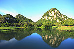 青山绿水