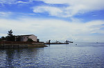 北海风景