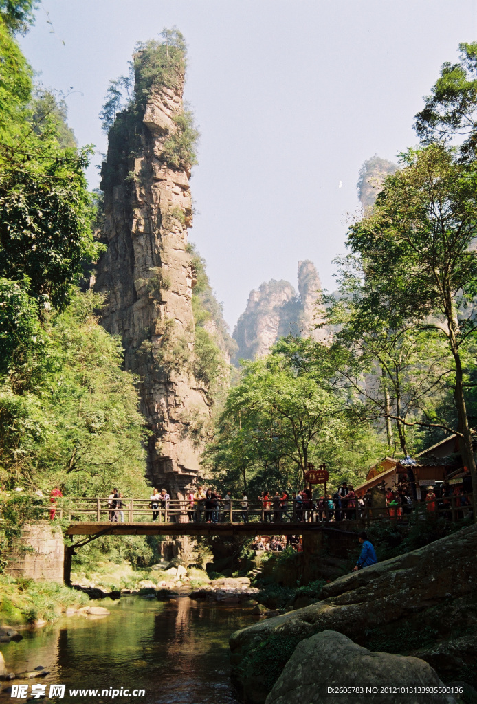 高山景观