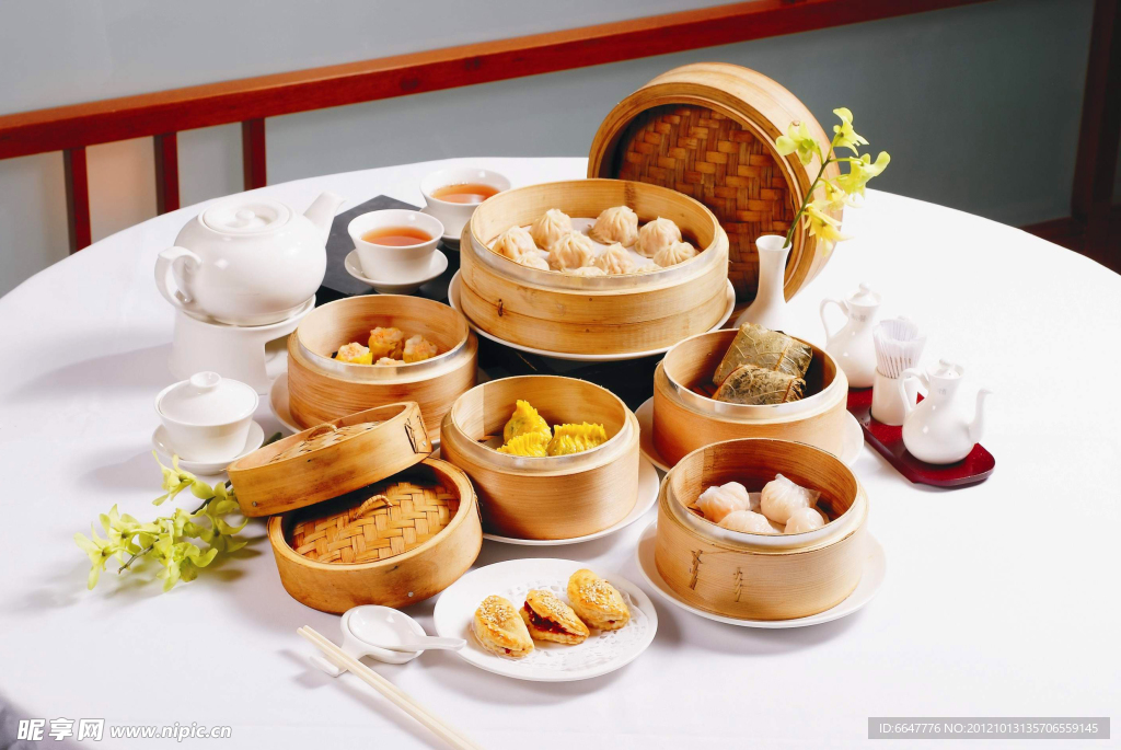 早餐