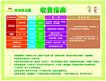 收费标准