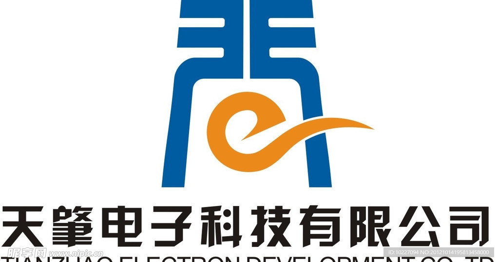 天肇科技标志