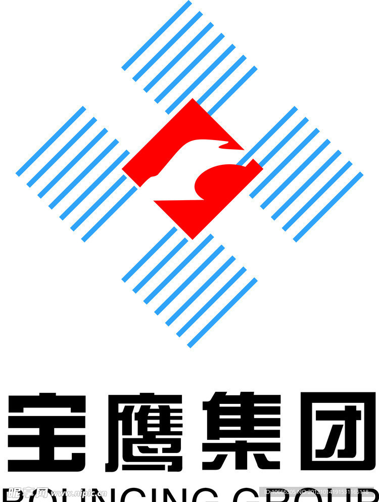 宝鹰集团Logo