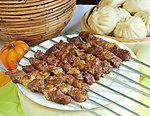 风味烤肉
