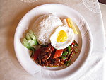 黑椒牛柳套餐