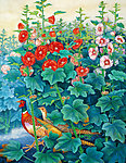 花地双雉