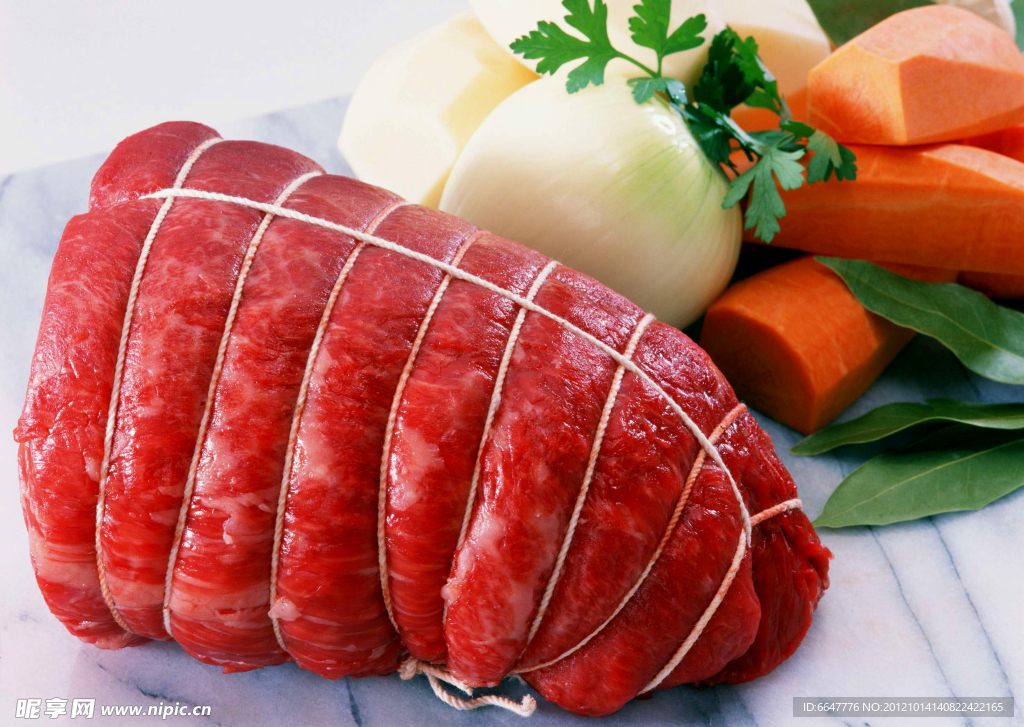 牛肉