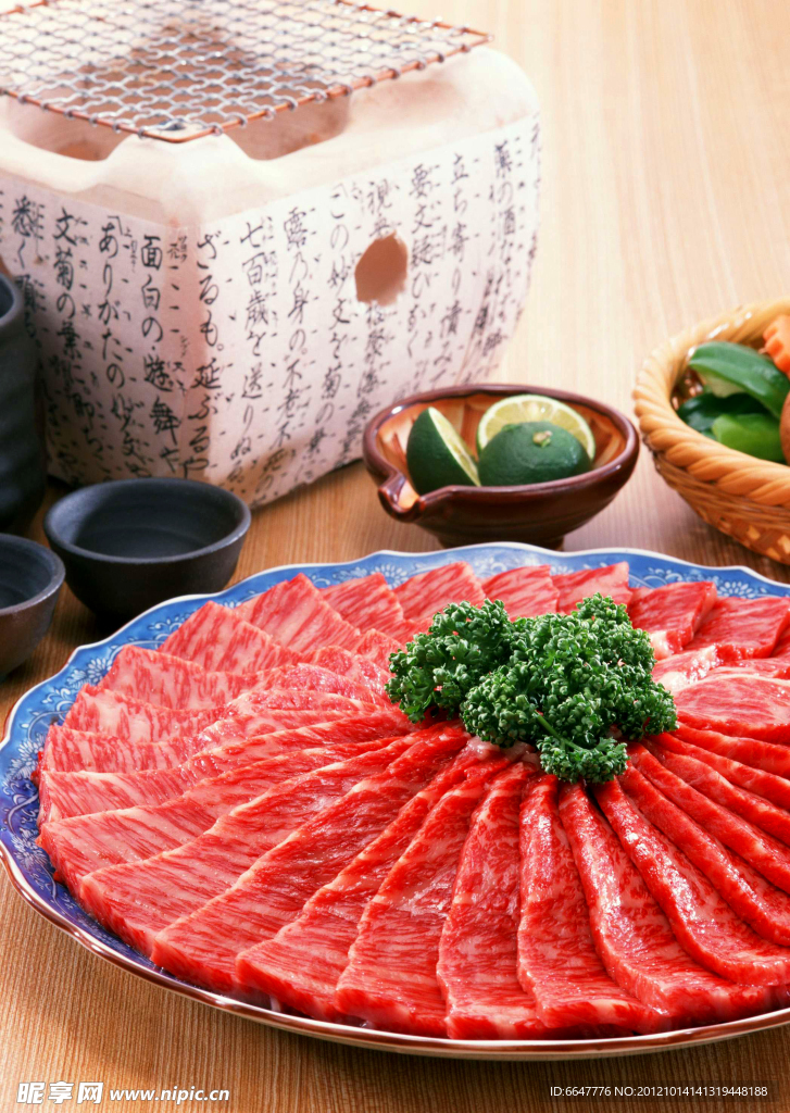 牛肉