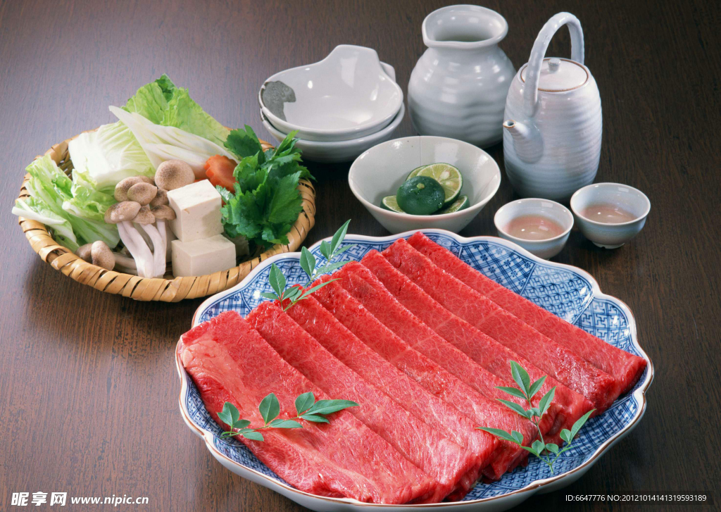 牛肉