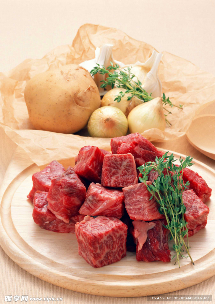 牛肉