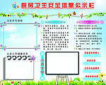 学校公示栏