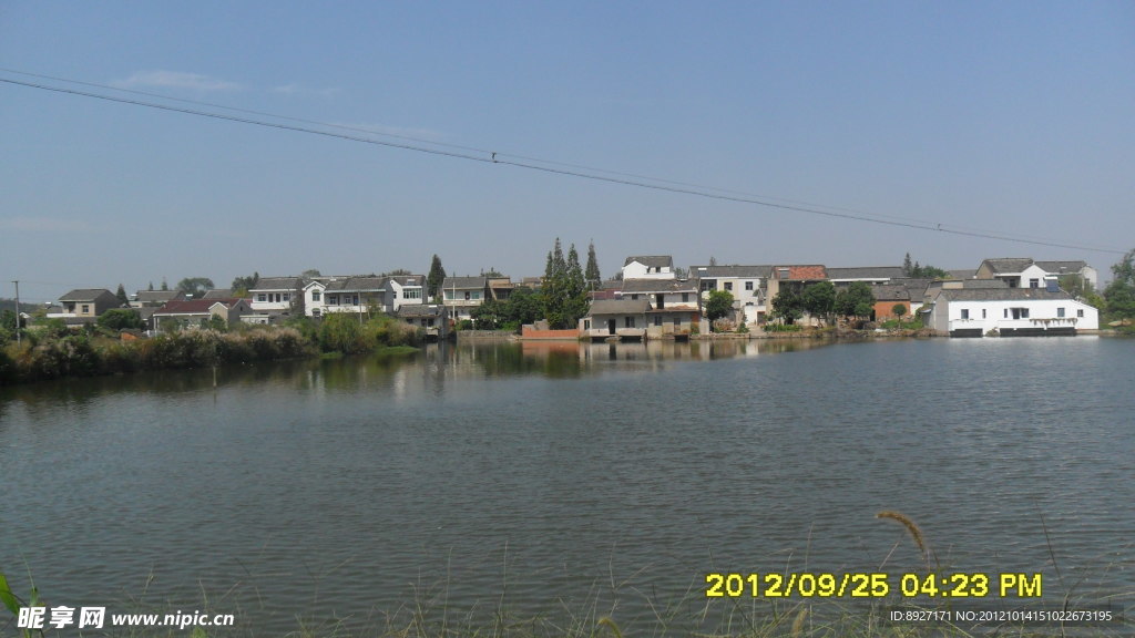 田园风光