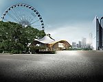 欧式建筑