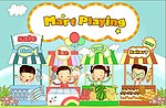 餐车小孩