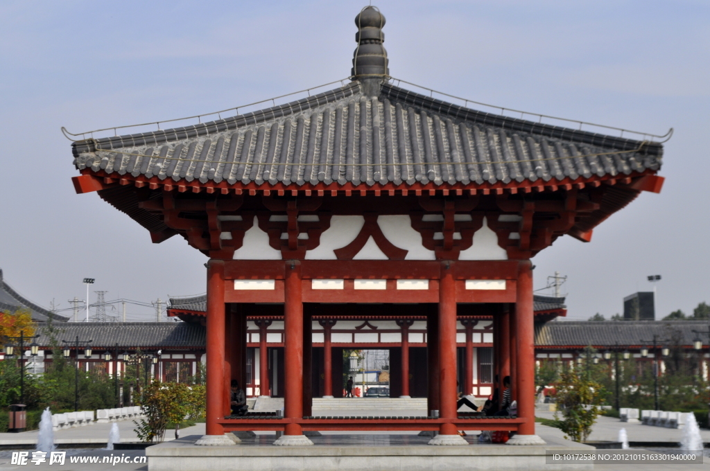 亭子
