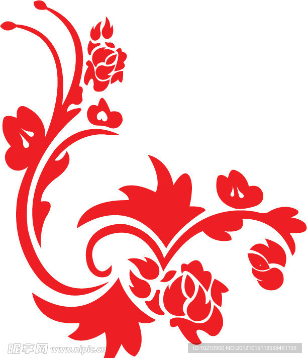 花纹