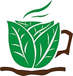 绿色茶杯