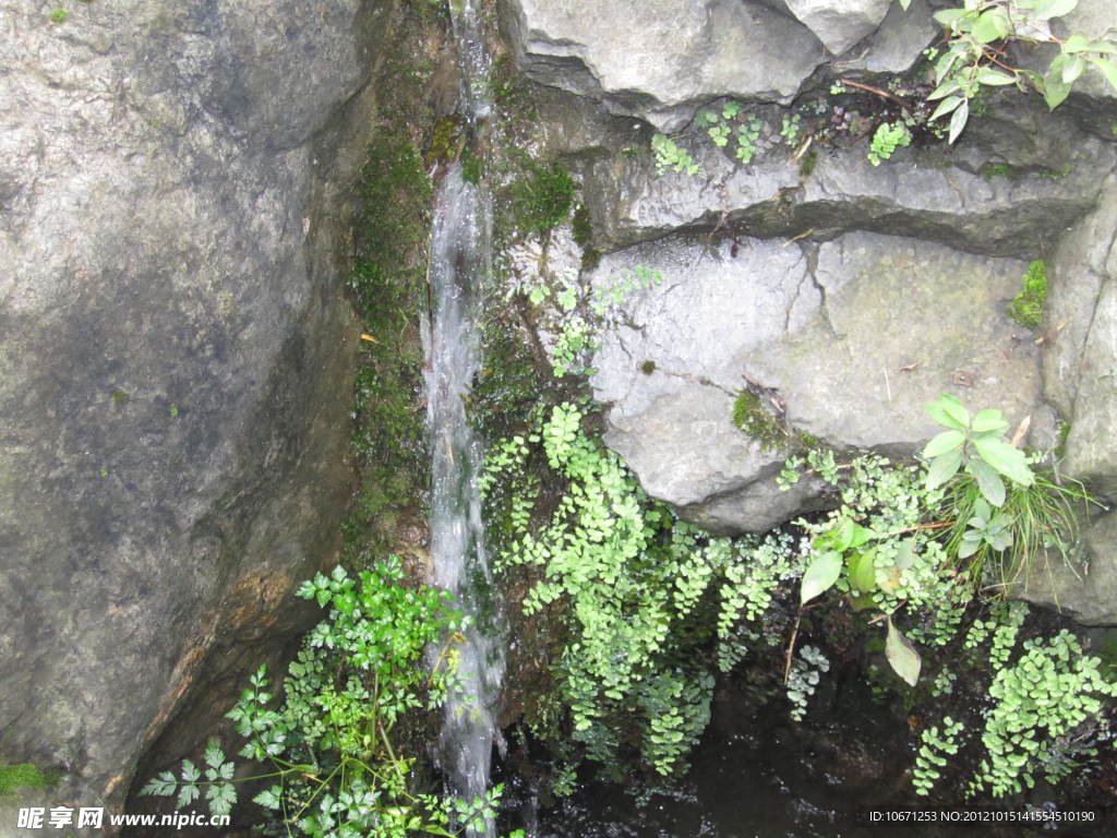 山水 风景