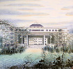 清华大学 秋冬