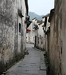 小巷