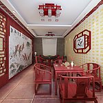 棋牌室
