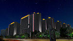 夜景效果图