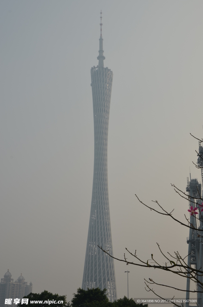 广州塔