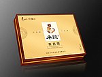 月饼包装 （平面图）