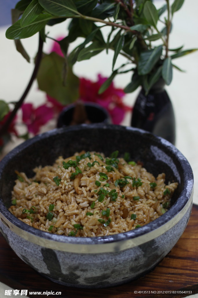 萝卜丝焗饭