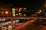 小寨夜景