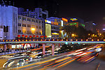 小寨夜景