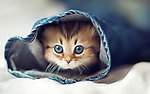 猫咪黛西