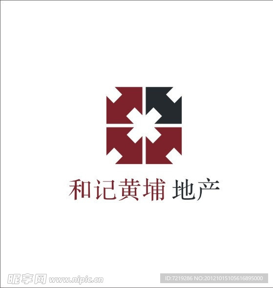 标志 企业标志 和记黄埔标志