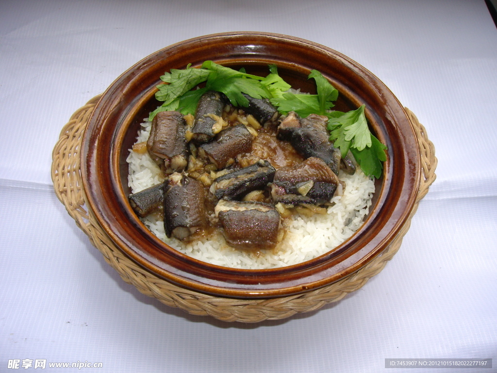 煲仔饭