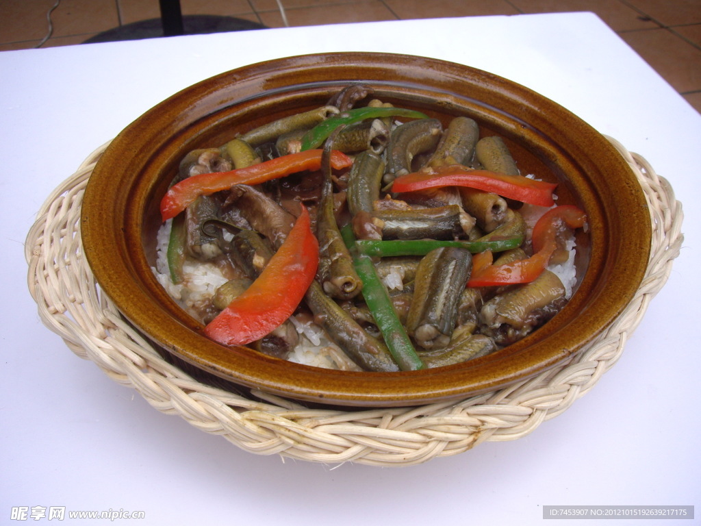 煲仔饭
