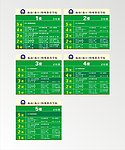 楼层索引图 学校