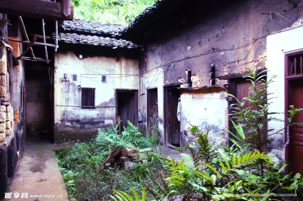 半岭 绍溪12 杠楼屋
