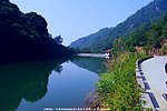 雁南飞 桥溪路途风景