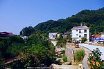桥溪村风景