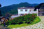 雁南飞 桥溪民俗村