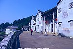 雁南飞 桥溪古建筑
