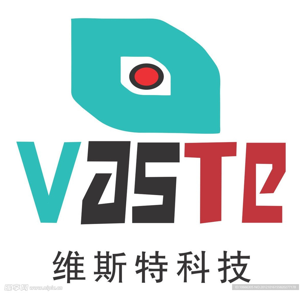 维斯特科技 Logo