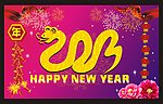 2013新年