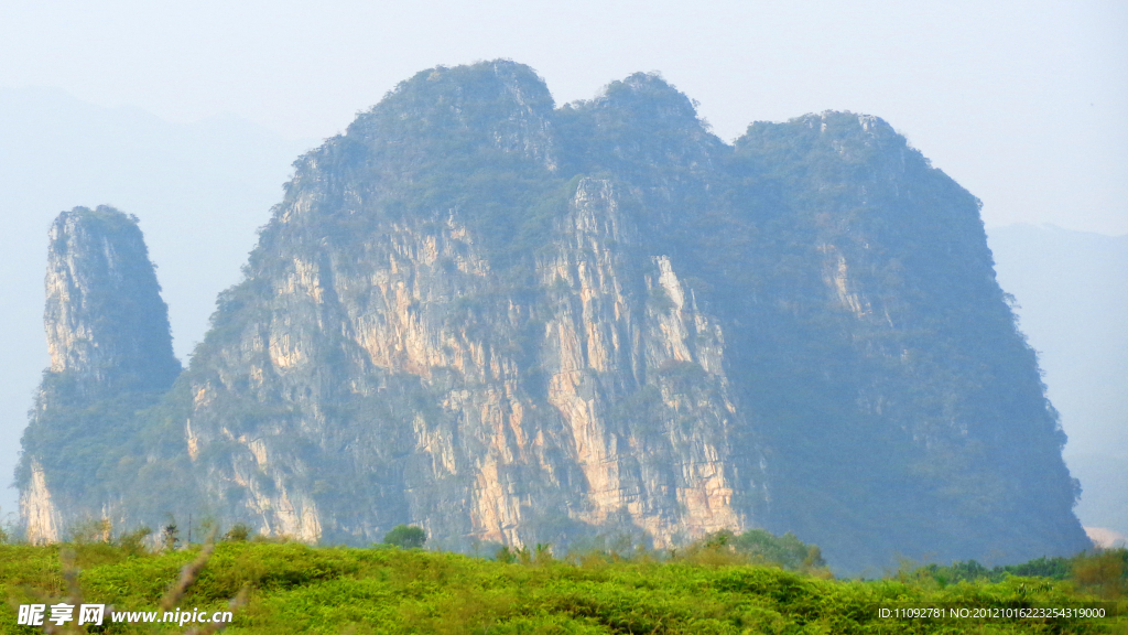 英西峰林(非高清)