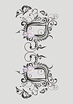 花纹