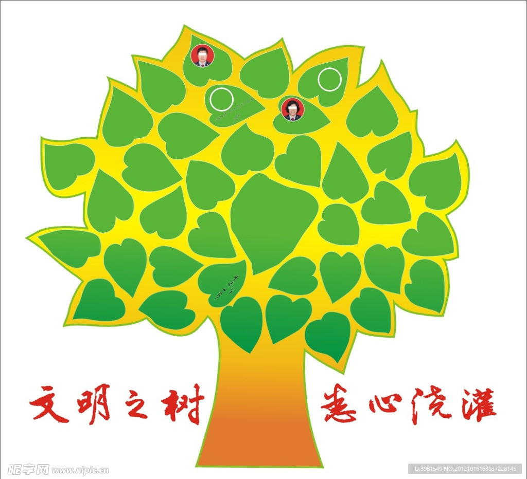文明树
