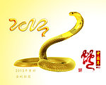 2013 金蛇