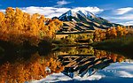 雪山