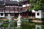 城隍庙池水