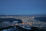 城市夜景